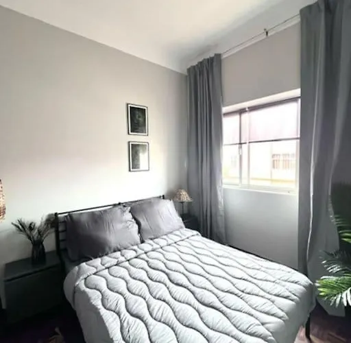 Morabezahome- Apartment Tati