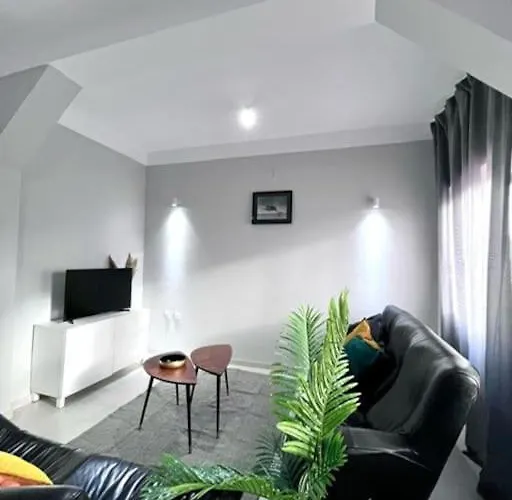 Morabezahome- Apartment Tati