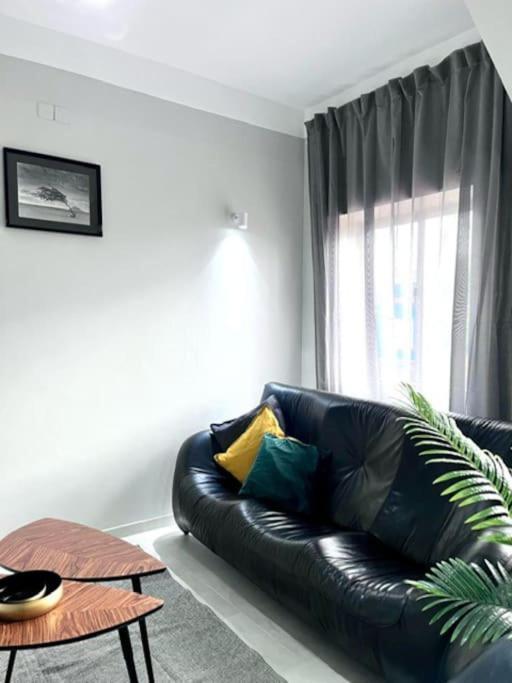 Apartment Morabezahome- Tati Mindelo